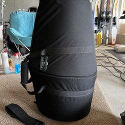 Tuxedo Bag Fully Padded For Conga 17x32
