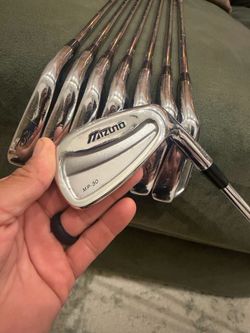 Mizuno golf MP 30 Ironset