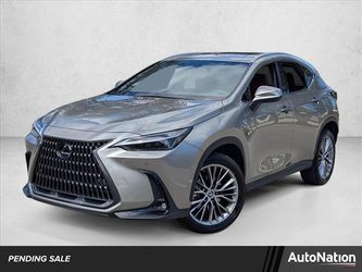 2023 Lexus NX 350