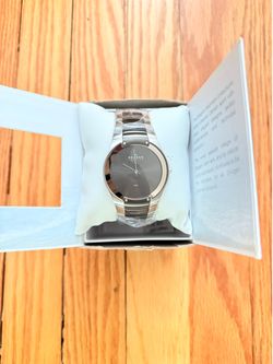 Skagen Denmark Stainless Steel Watch – New with Box
