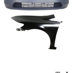 Bumper Y Finder