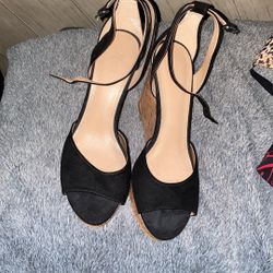 H&M Wedges 