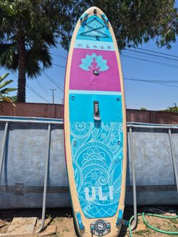 ULI Stand-up Paddle Board