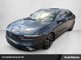 2023 Honda Accord Hybrid