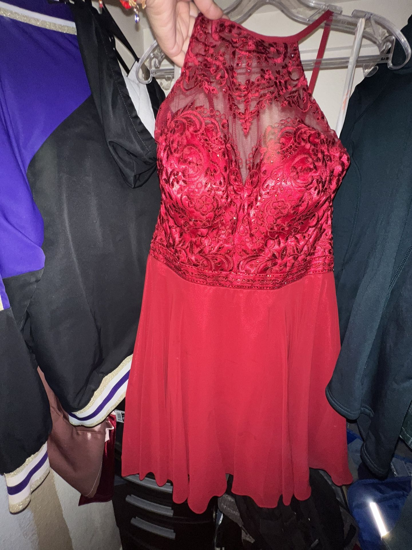 Red Dress for Sale in Fontana, CA OfferUp