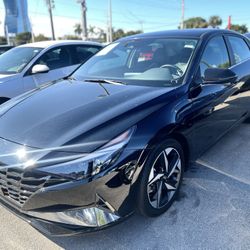 2021 Hyundai Elantra