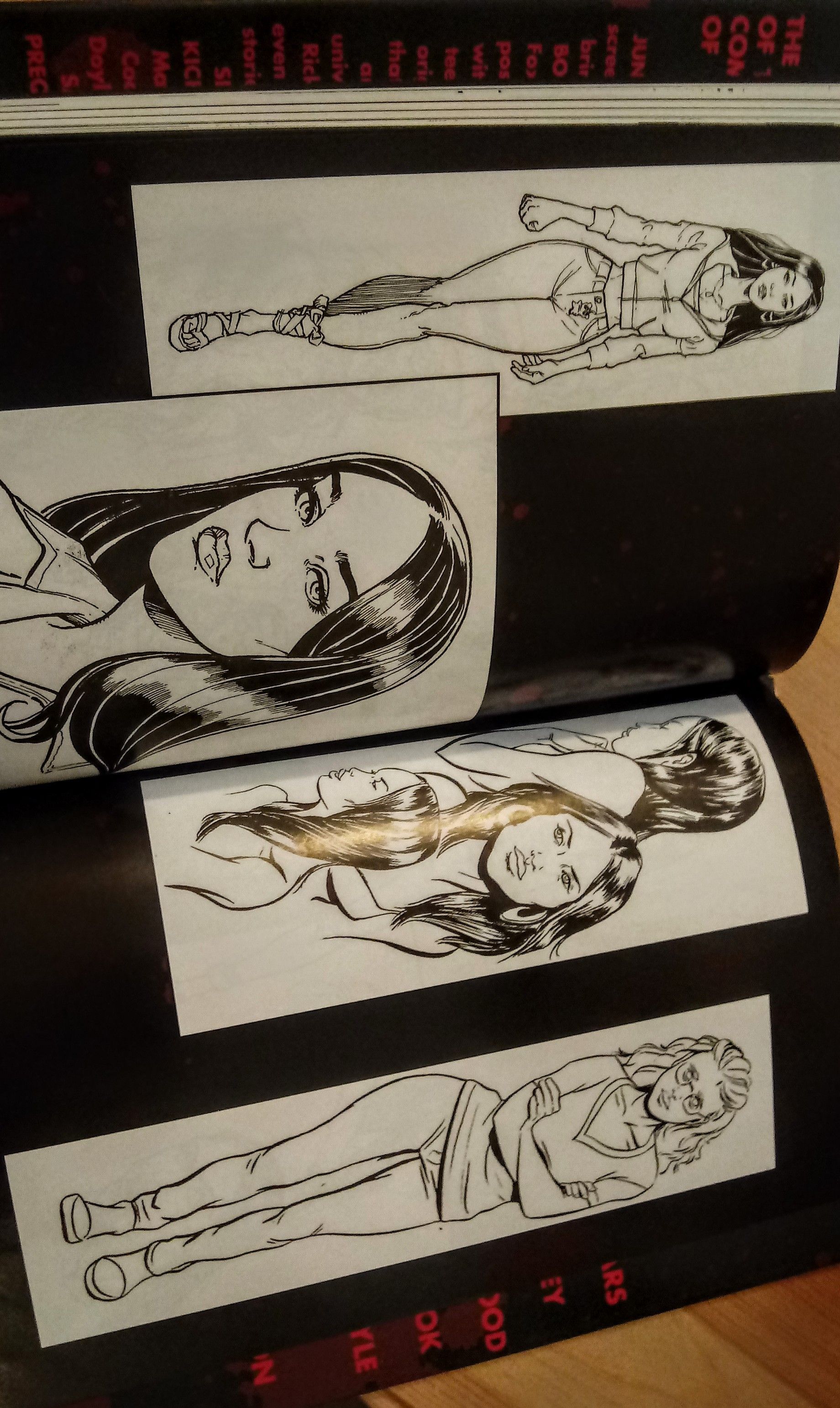 Jennifer's Body- Hardcover Boom Studios 2009