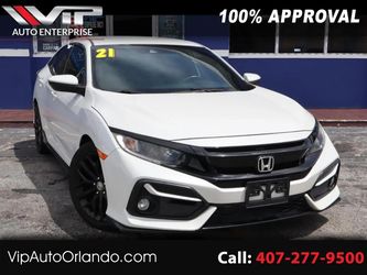 2021 Honda Civic Hatchback