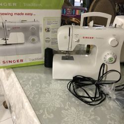 Sewing Machine 