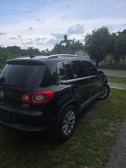 2011 Volkswagen Touareg