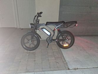 E bike for sale