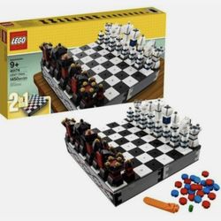 Lego 10255 Chess