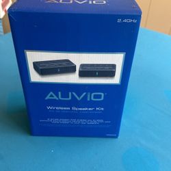 Auvio  Wireless Speaker, Speaker Kit