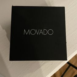 Movado Men’s Watch