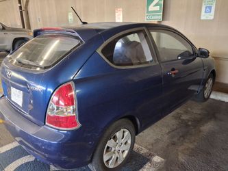 2011 Hyundai Accent