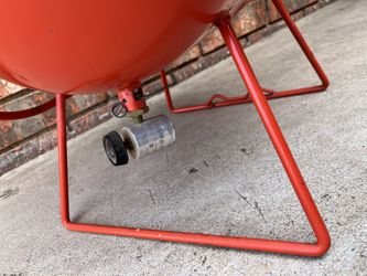 New 1960's Little Pal Propane Grill for Sale in Curry County, NM