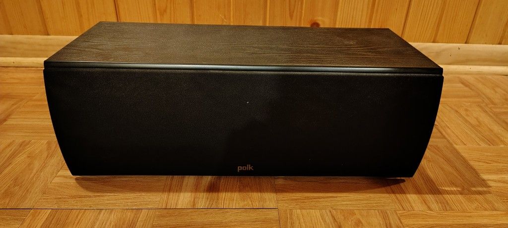 Polk T30 Center Channel Speaker
