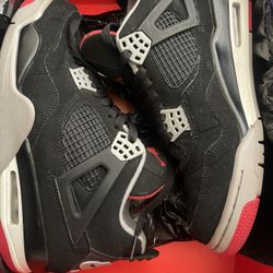 Jordan 4 Breds 2019 Release