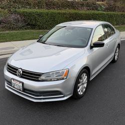 2015 Volkswagen Jetta SE