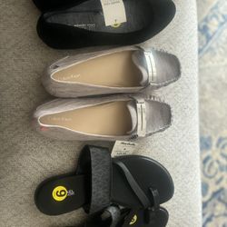 Size 9 Women’s Shoes Never Worn 