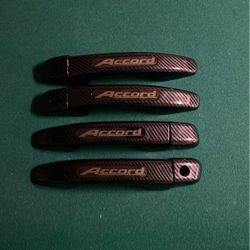 Honda Accord Door Handles