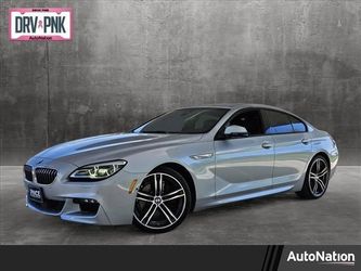 2018 BMW 640i Gran Coupe