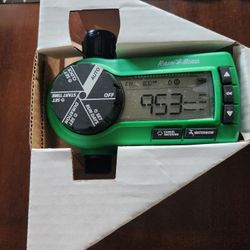Rainbird Sprinkler Timer