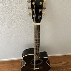 Sigma Guitar: TB-1BK