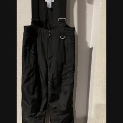 Small Snow Pants