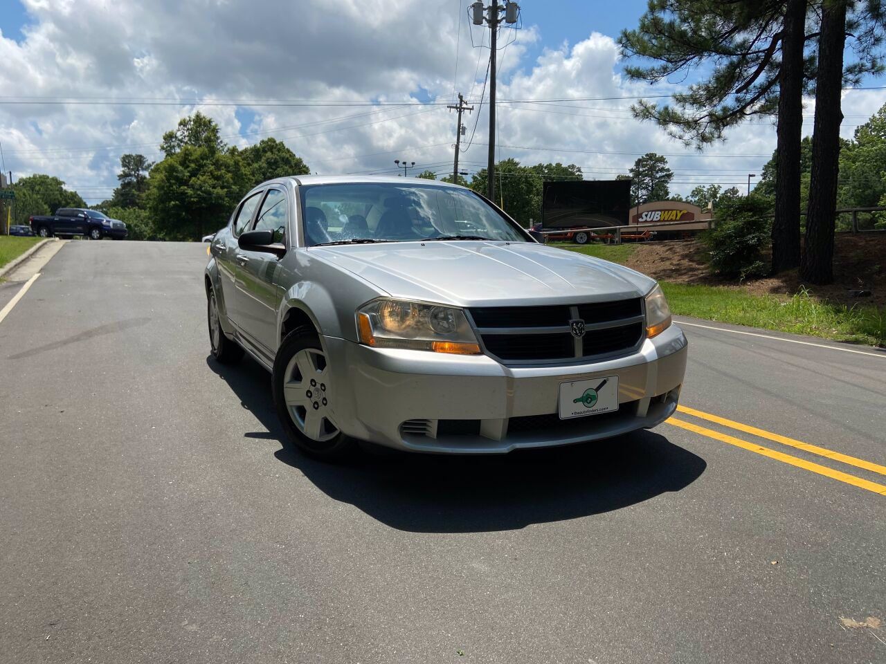 2008 Dodge Avenger