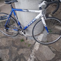 TREK 1000 LARGE ALUMINUM 21 SPD BIKE RIDES GREAT 💯