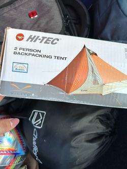 Two-person Tent