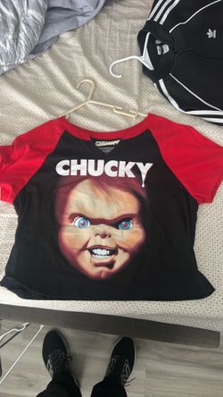 Chucky Crop top/ size L
