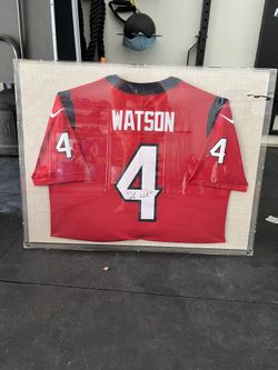 Deshaun Watson Jersey for Sale in Philadelphia, PA - OfferUp