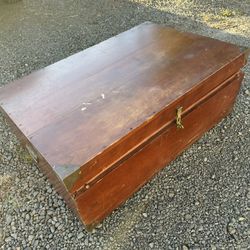 Wood Stored Box