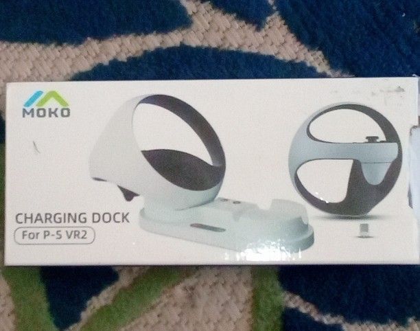 Charging Dock P-S VR2
