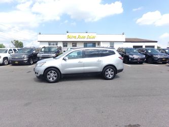 2015 Chevrolet Traverse