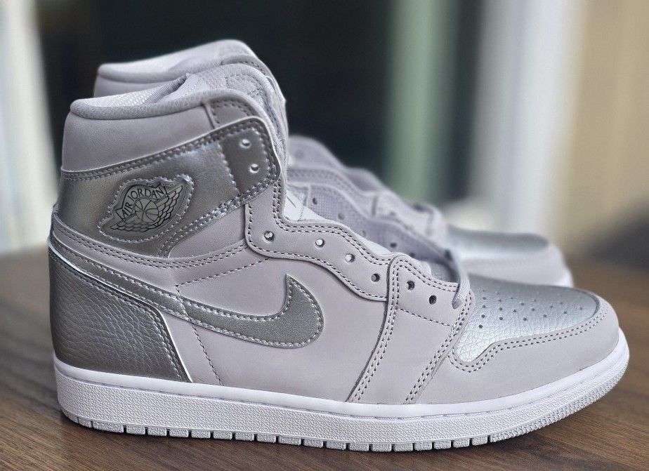 Jordan Retro 1 High OG CO JP - Neutral Grey - Sz 8 - Men's - DC1788 029