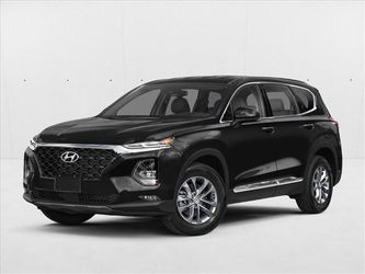 2019 Hyundai Santa Fe