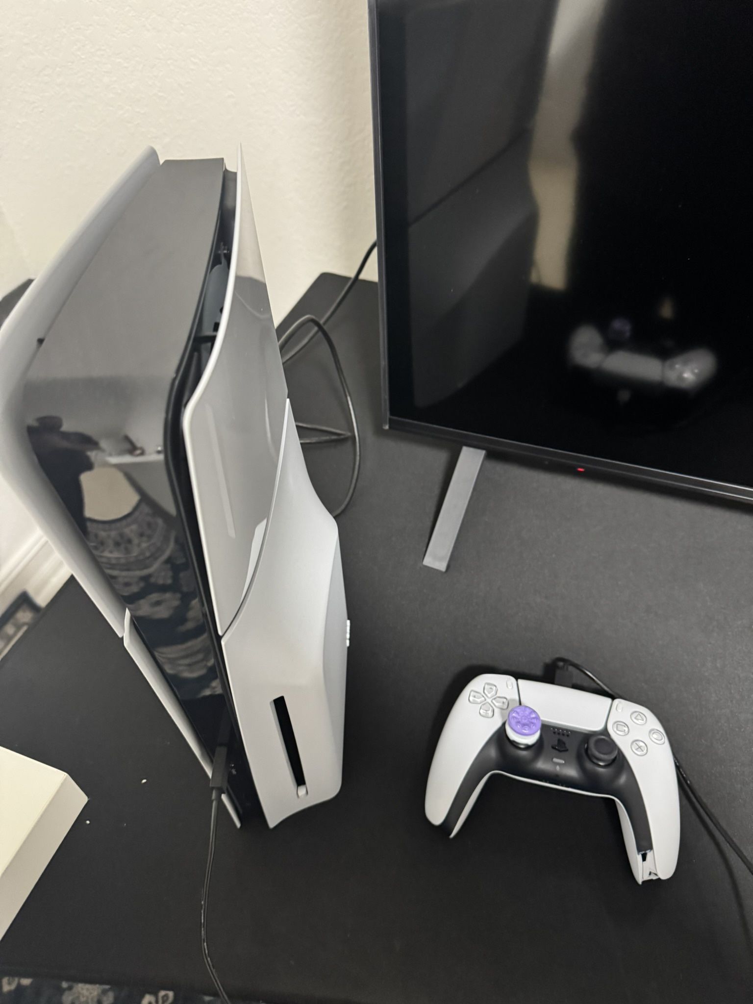 PlayStation 5 Slim Disc Version.