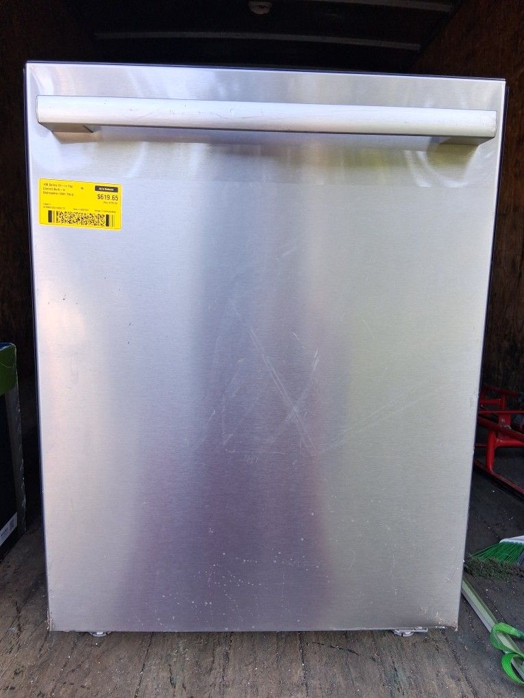 Dish Washer