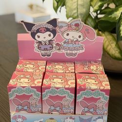 Sanrio Blind Box Figurines 