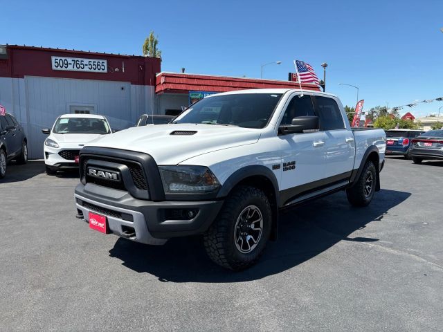 2015 Ram 1500 Crew Cab