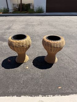 Flower Stand Pot - Decoration Pot
