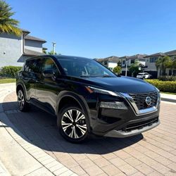 NISSAN ROGUE  SV 2021 