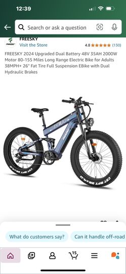E-bike Fresky