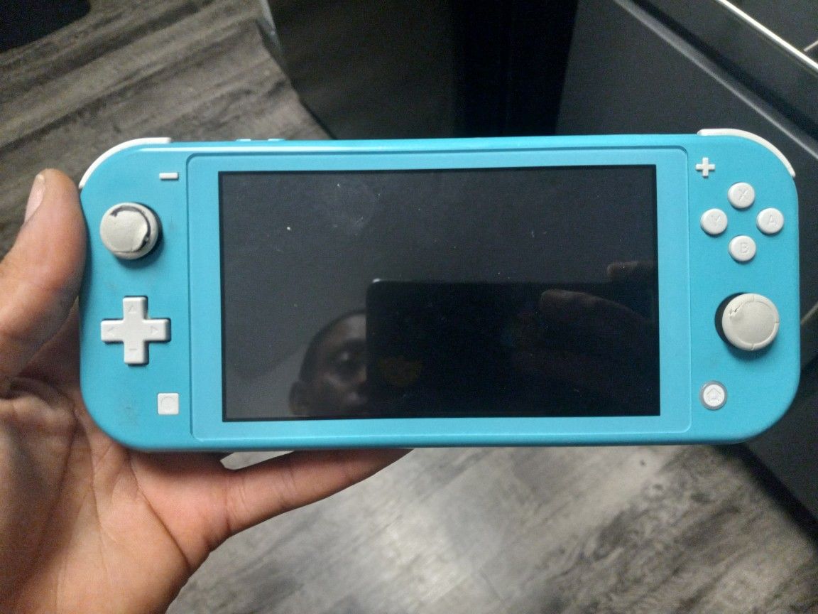Nintendo Switch Lite