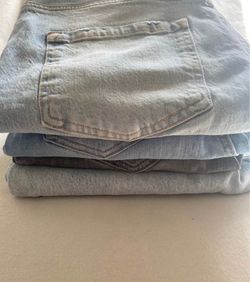 Zara women’s jeans
