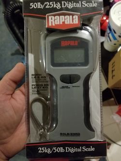 Rapala scale