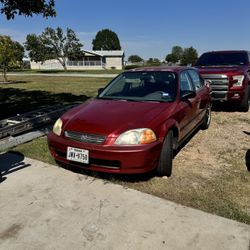 1998 Honda Civic